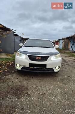 Хэтчбек Geely Emgrand EC7-RV 2013 в Кропивницком