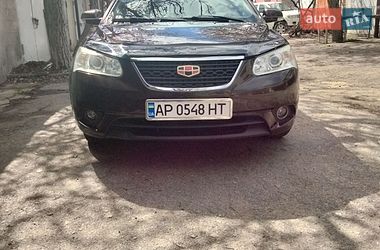 Хетчбек Geely Emgrand EC7-RV 2012 в Запоріжжі