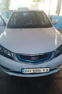 Седан Geely Emgrand EV253 2016 в Дніпрі