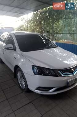 Седан Geely Emgrand EV253 2016 в Днепре