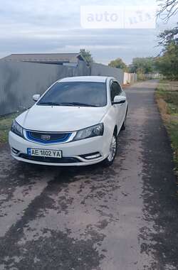 Седан Geely Emgrand EV253 2016 в Кривому Розі