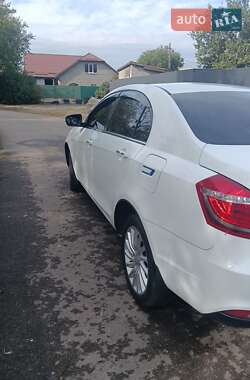 Седан Geely Emgrand EV253 2016 в Кривом Роге