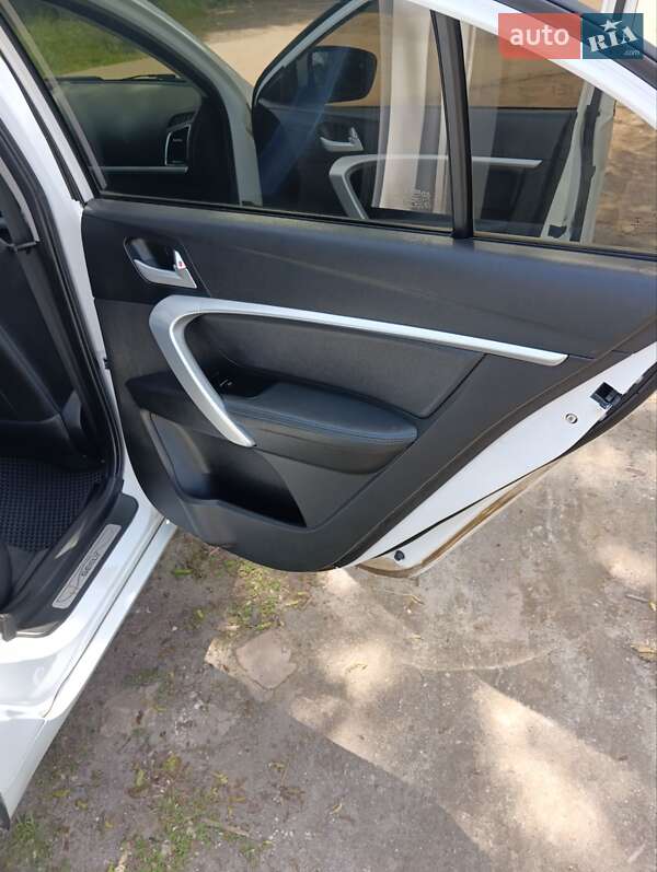 Седан Geely Emgrand EV253 2016 в Кривому Розі