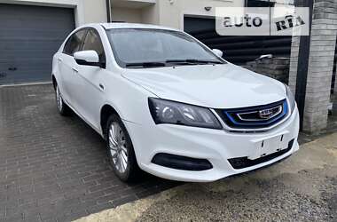 Седан Geely Emgrand EV300 2017 в Тернополе