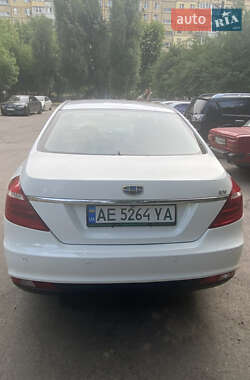 Седан Geely Emgrand EV300 2017 в Днепре