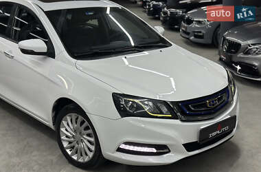 Седан Geely Emgrand EV300 2017 в Одесі