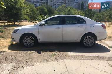 Седан Geely Emgrand EV300 2017 в 
