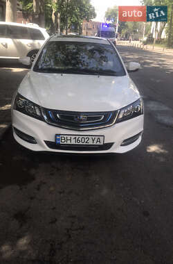 Седан Geely Emgrand EV300 2017 в Одессе