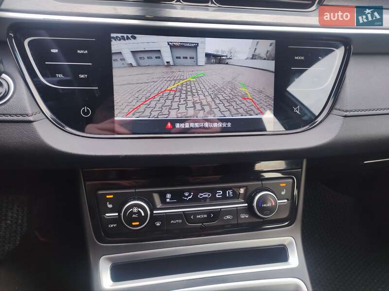 Седан Geely Emgrand EV350 2018 в Виннице