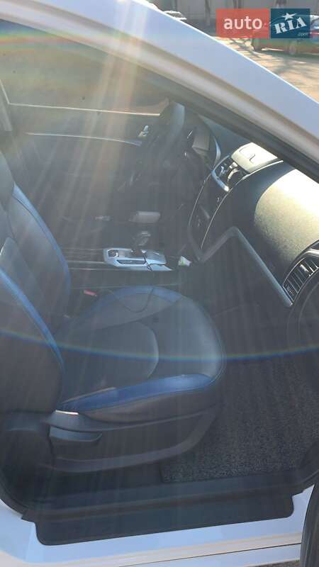 Седан Geely Emgrand EV350 2018 в Киеве фото 2 Седан Geely Emgrand EV350 2018 в Киеве