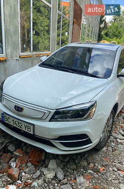 Седан Geely Emgrand EV350 2018 в 