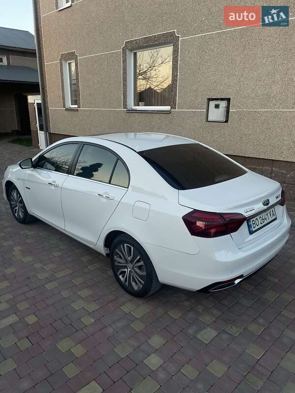 Седан Geely Emgrand EV350 2018 в Тернополе