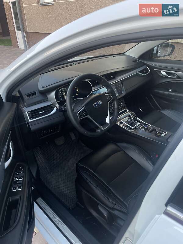 Седан Geely Emgrand EV350 2018 в Тернополе