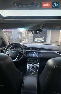 Седан Geely Emgrand EV350 2018 в 