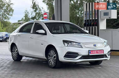 Седан Geely Emgrand EV350 2018 в 