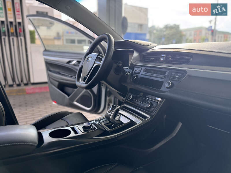 Седан Geely Emgrand EV350 2018 в Одессе