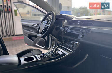 Седан Geely Emgrand EV350 2018 в 