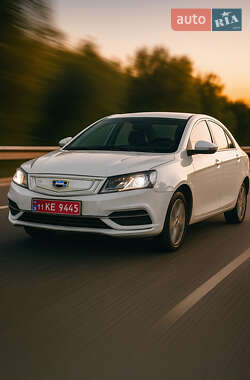 Седан Geely Emgrand EV350 2018 в Одесі