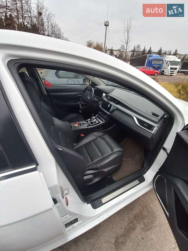 Седан Geely Emgrand EV350 2018 в Львове фото 11 Седан Geely Emgrand EV350 2018 в Львове