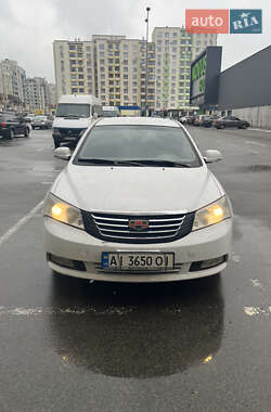 Седан Geely Emgrand FE-1 2012 в Киеве
