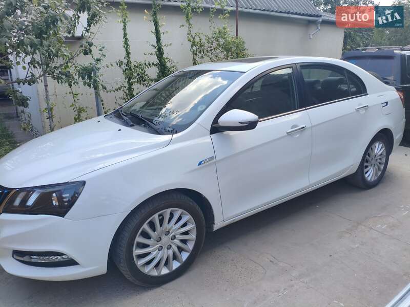 Седан Geely Emgrand GL 2018 в Одесі