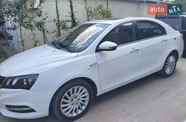 Седан Geely Emgrand GL 2018 в 