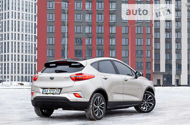 Позашляховик / Кросовер Geely Emgrand GSE 2018 в Києві