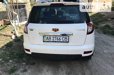 Внедорожник / Кроссовер Geely Emgrand X7 2014 в Виннице