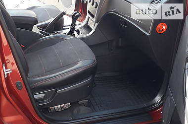 Позашляховик / Кросовер Geely Emgrand X7 2014 в 