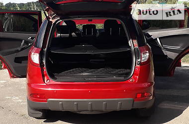 Позашляховик / Кросовер Geely Emgrand X7 2014 в 