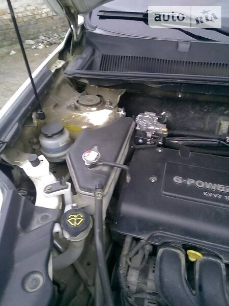 Позашляховик / Кросовер Geely Emgrand X7 2013 в Яворові