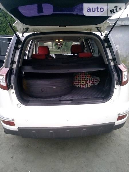 Позашляховик / Кросовер Geely Emgrand X7 2013 в Яворові