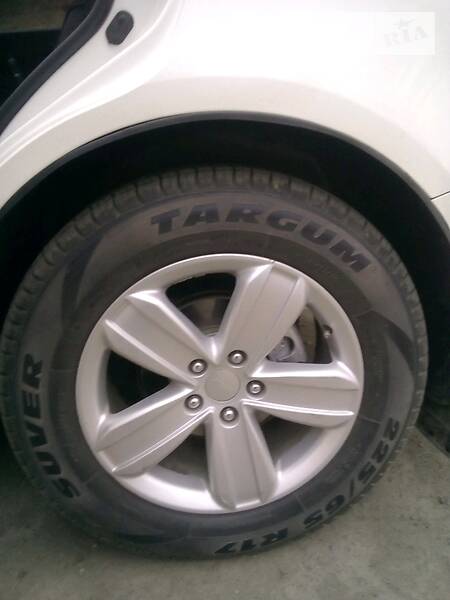 Позашляховик / Кросовер Geely Emgrand X7 2013 в Яворові