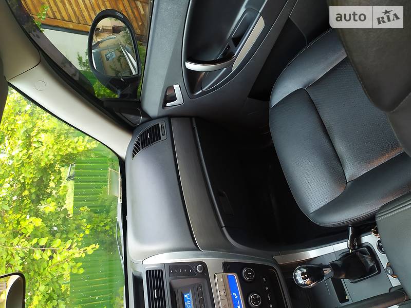 Внедорожник / Кроссовер Geely Emgrand X7 2013 в Хмельницком