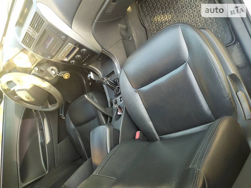 Внедорожник / Кроссовер Geely Emgrand X7 2013 в Хмельницком