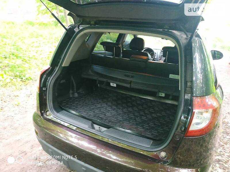 Позашляховик / Кросовер Geely Emgrand X7 2013 в Києві фото 13 Позашляховик / Кросовер Geely Emgrand X7 2013 в Києві