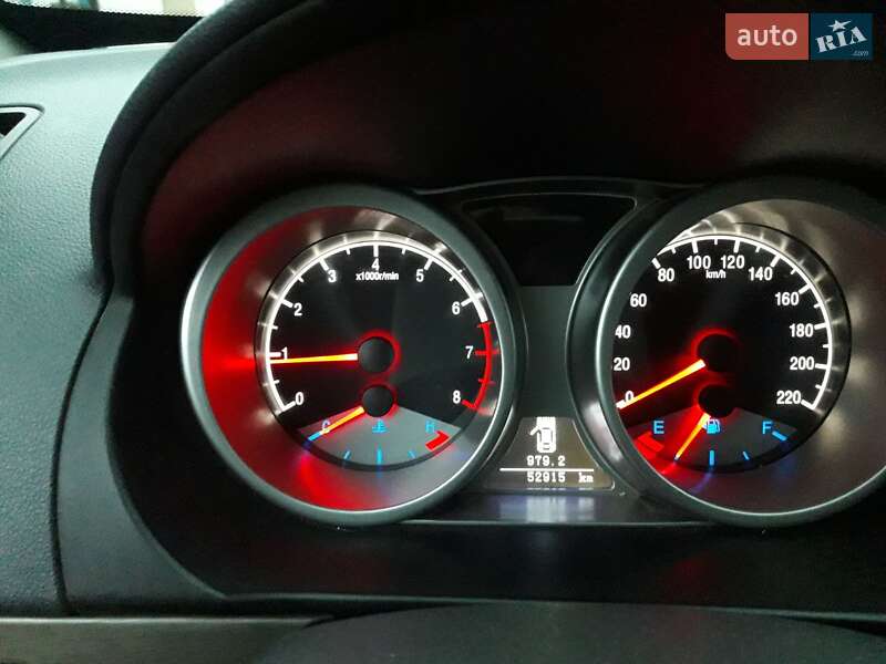 Внедорожник / Кроссовер Geely Emgrand X7 2014 в Виннице