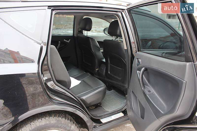 Внедорожник / Кроссовер Geely Emgrand X7 2014 в Виннице