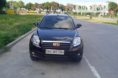 Позашляховик / Кросовер Geely Emgrand X7 2013 в Києві