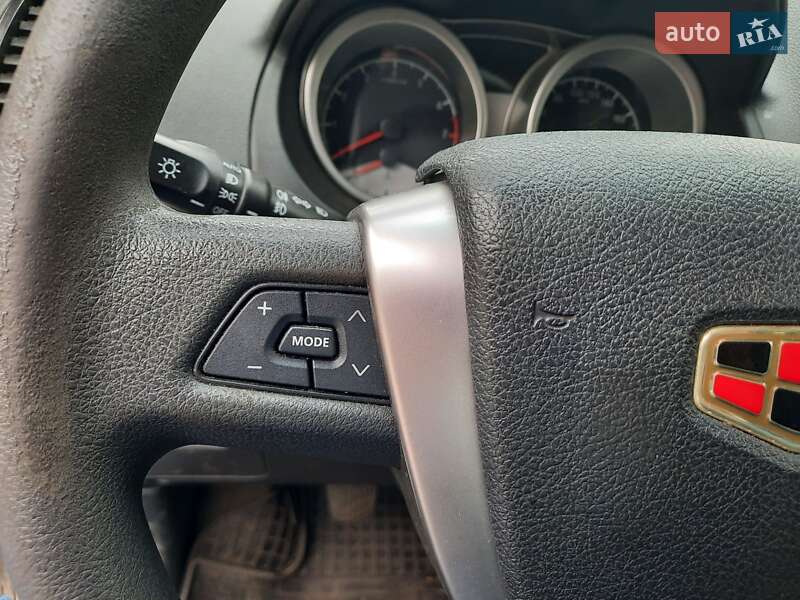 Позашляховик / Кросовер Geely Emgrand X7 2013 в Золотоноші