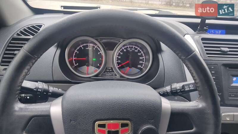 Внедорожник / Кроссовер Geely Emgrand X7 2014 в Вышгороде