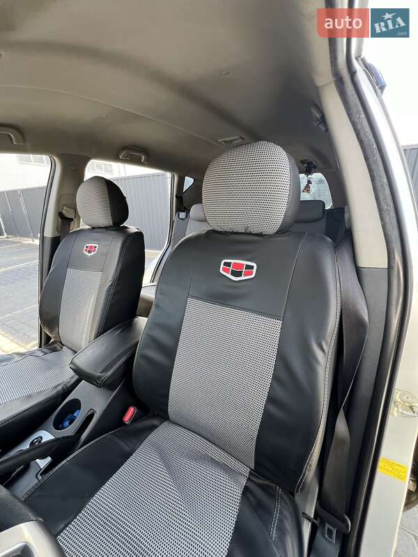 Позашляховик / Кросовер Geely Emgrand X7 2013 в Мукачевому