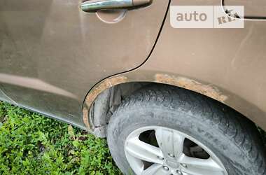Внедорожник / Кроссовер Geely Emgrand X7 2014 в 