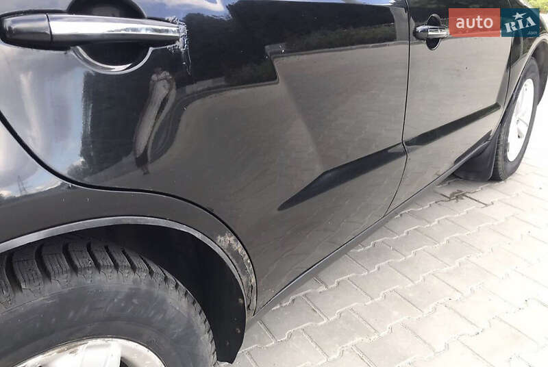 Внедорожник / Кроссовер Geely Emgrand X7 2013 в Николаеве