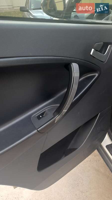 Внедорожник / Кроссовер Geely Emgrand X7 2014 в Виннице