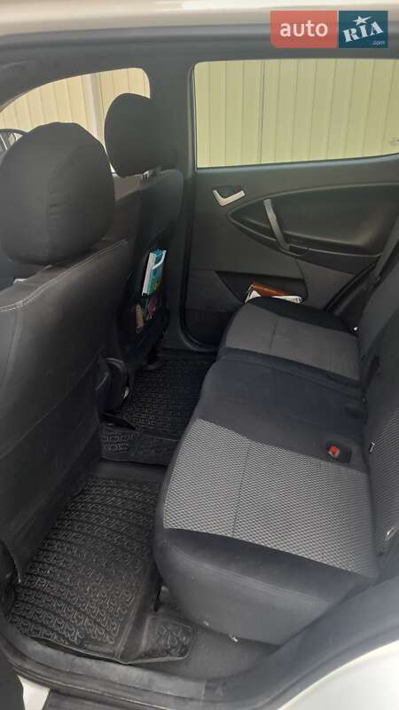 Внедорожник / Кроссовер Geely Emgrand X7 2014 в Виннице
