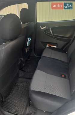 Внедорожник / Кроссовер Geely Emgrand X7 2014 в 