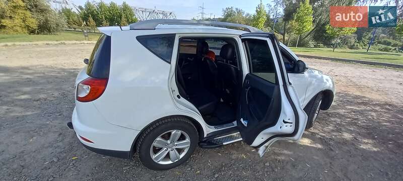 Позашляховик / Кросовер Geely Emgrand X7 2014 в Ірпені