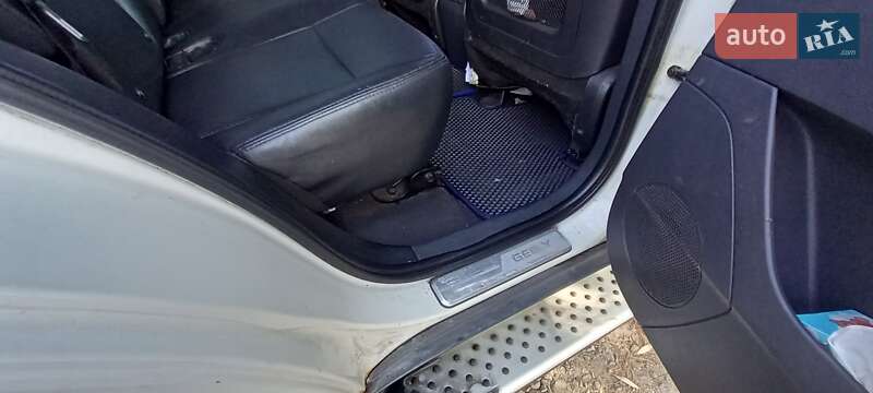 Позашляховик / Кросовер Geely Emgrand X7 2014 в Ірпені