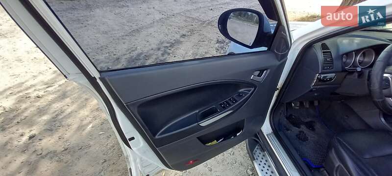 Позашляховик / Кросовер Geely Emgrand X7 2014 в Ірпені